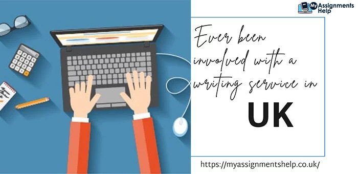 Ever been involved with a writing service in UK