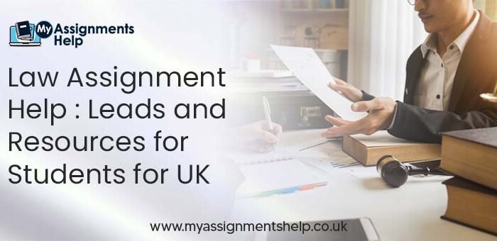 Law Assignment Help UK