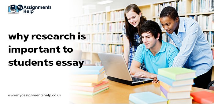 Benefits of doing Research for students