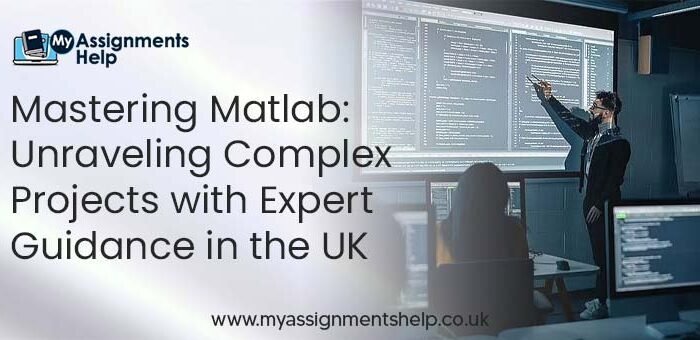 Matlab Project Help UK