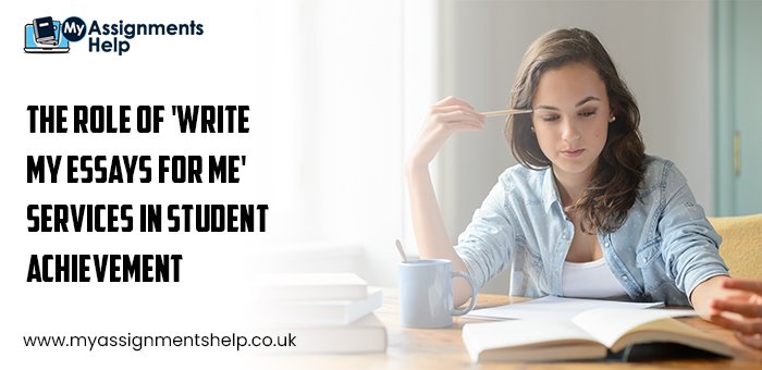 Unlock Academic Success with 'Write My Essays for Me' Services